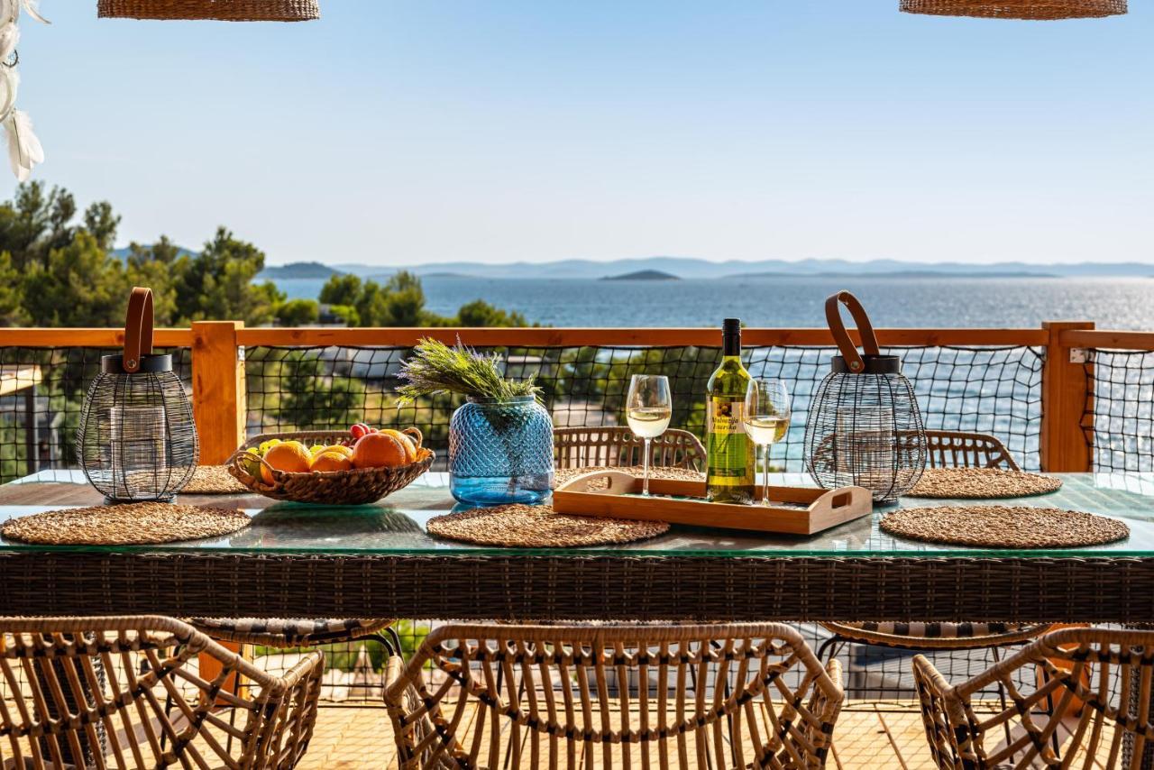 Villa Bella Vista Drage Exterior foto