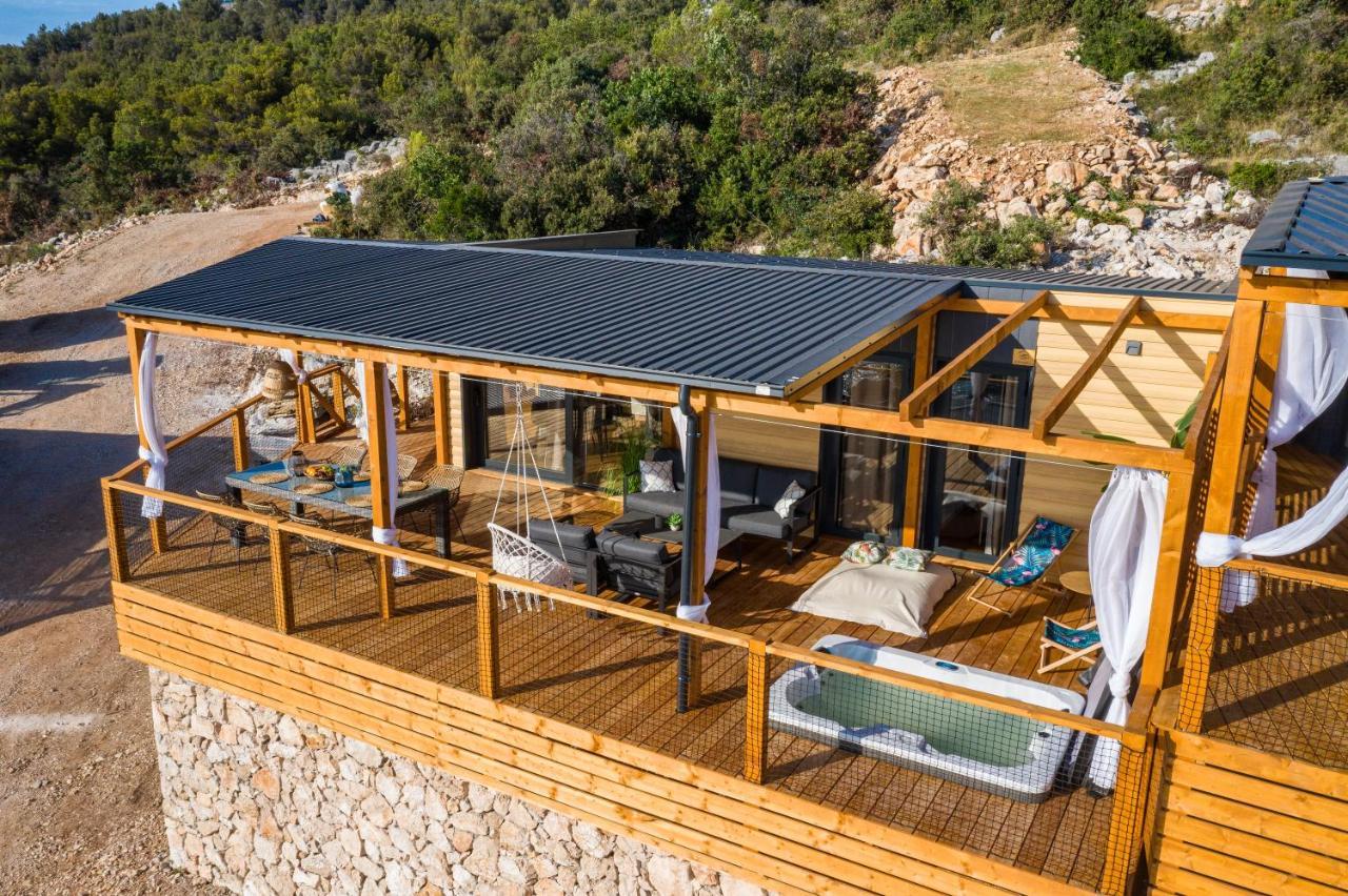 Villa Bella Vista Drage Exterior foto