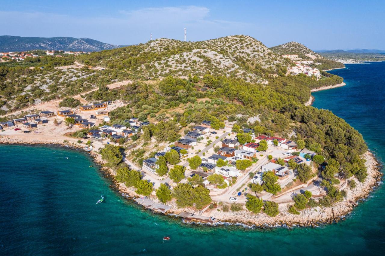 Villa Bella Vista Drage Exterior foto